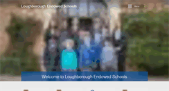 Desktop Screenshot of endowedschools.org